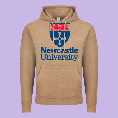 Newcastle Gift Vintage Hoodie Designed By Artisfamous