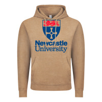 Vintage Coffee Newcastle Gift Vintage Hoodie - artisFamous