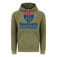 Vintage Olive Newcastle Gift Vintage Hoodie - artisFamous