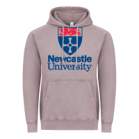 Vintage Zinc Newcastle Gift Vintage Hoodie - artisFamous