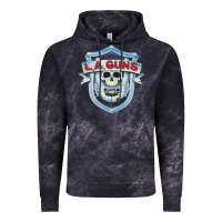 Cloud Black la guns new Vintage Hoodie - artisFamous