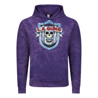 Cloud Purple la guns new Vintage Hoodie - artisFamous