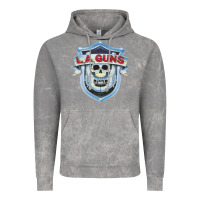 Cloud Rock la guns new Vintage Hoodie - artisFamous