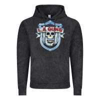 Vintage Black la guns new Vintage Hoodie - artisFamous