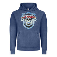 Vintage Denim la guns new Vintage Hoodie - artisFamous