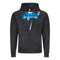 Vintage Black halen Vintage Hoodie - artisFamous