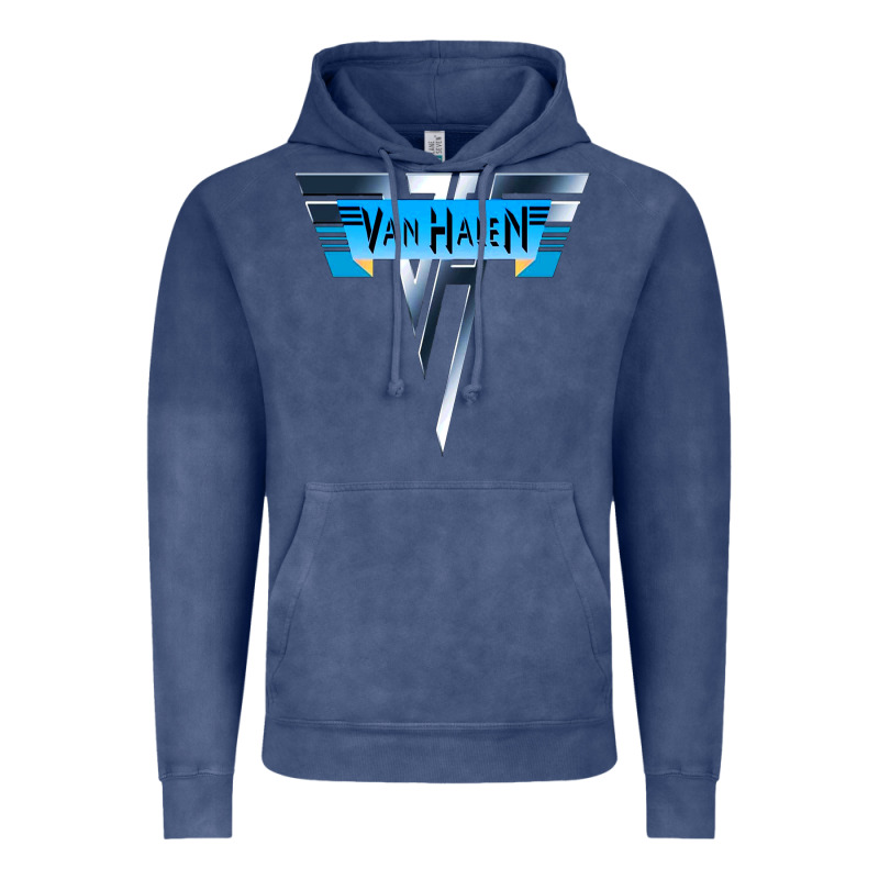 Halen Vintage Hoodie by artisFamous | Teevron
