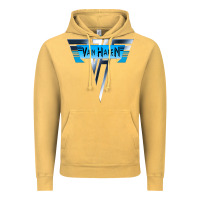Vintage Mustard halen Vintage Hoodie - artisFamous