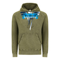 Vintage Olive halen Vintage Hoodie - artisFamous
