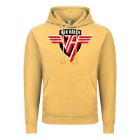Vintage Mustard halen Vintage Hoodie - artisFamous