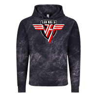 Cloud Black halen Vintage Hoodie - artisFamous
