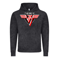 Vintage Black halen Vintage Hoodie - artisFamous