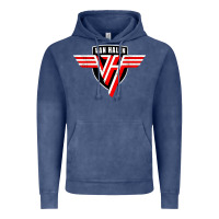 Vintage Denim halen Vintage Hoodie - artisFamous