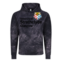 Cloud Black Strathclyde Gift Vintage Hoodie - artisFamous
