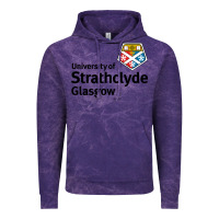 Cloud Purple Strathclyde Gift Vintage Hoodie - artisFamous