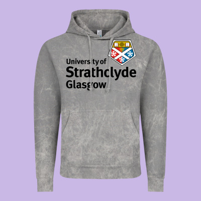 Strathclyde Gift Vintage Hoodie Designed By Artisfamous