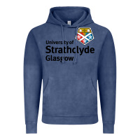 Vintage Denim Strathclyde Gift Vintage Hoodie - artisFamous