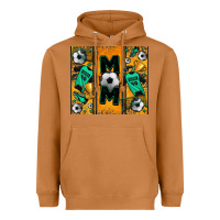 Meerkat soccer mom tumbler Heavyweight Hoodie - Jasminsmagicworld