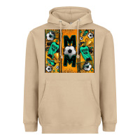 Mushroom soccer mom tumbler Heavyweight Hoodie - Jasminsmagicworld