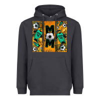 Smoke soccer mom tumbler Heavyweight Hoodie - Jasminsmagicworld