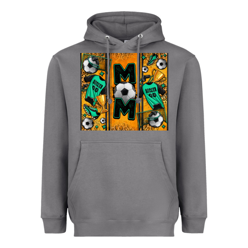 Soccer Mom Tumbler Heavyweight Hoodie by Jasminsmagicworld | Teevron