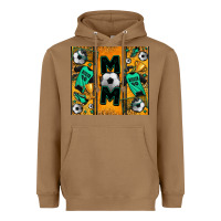 Toasted Coconut soccer mom tumbler Heavyweight Hoodie - Jasminsmagicworld