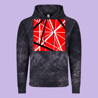 Halen Vintage Hoodie Designed By Artisfamous