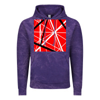 Cloud Purple halen Vintage Hoodie - artisFamous