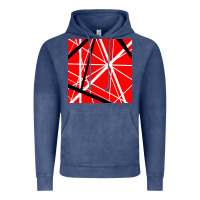 Vintage Denim halen Vintage Hoodie - artisFamous