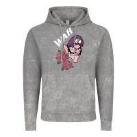 Cloud Rock waluigi voice ( wah ) Vintage Hoodie - artisFamous