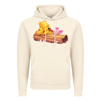 Vintage Artic Winnie the Pooh Piglet Vintage Hoodie - artisFamous