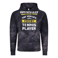 Cloud Black the world's finest tennis player Vintage Hoodie - artisFamous