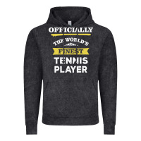 Vintage Black the world's finest tennis player Vintage Hoodie - artisFamous