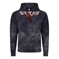 Cloud Black halen Vintage Hoodie - artisFamous