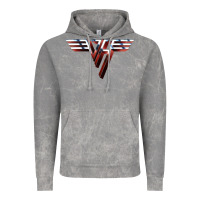 Cloud Rock halen Vintage Hoodie - artisFamous