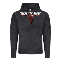Vintage Black halen Vintage Hoodie - artisFamous