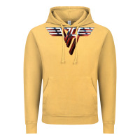 Vintage Mustard halen Vintage Hoodie - artisFamous