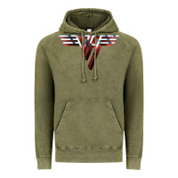 Vintage Olive halen Vintage Hoodie - artisFamous