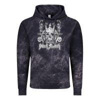 Cloud Black black sab.bath official vintage dancing skele Vintage Hoodie - artisFamous