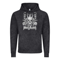 Vintage Black black sab.bath official vintage dancing skele Vintage Hoodie - artisFamous