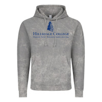 Cloud Rock Hillsdale College Vintage Hoodie - artisFamous