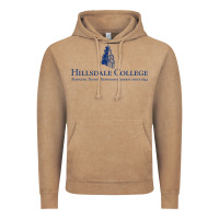 Vintage Coffee Hillsdale College Vintage Hoodie - artisFamous