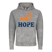 Cloud Rock Hope College Vintage Hoodie - artisFamous