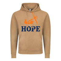 Vintage Camel Hope College Vintage Hoodie - artisFamous