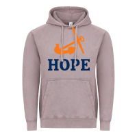 Vintage Zinc Hope College Vintage Hoodie - artisFamous