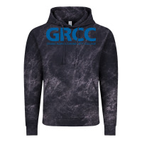 Cloud Black Grand Rapids Community College Vintage Hoodie - artisFamous