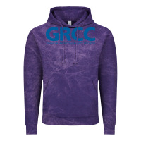 Cloud Purple Grand Rapids Community College Vintage Hoodie - artisFamous