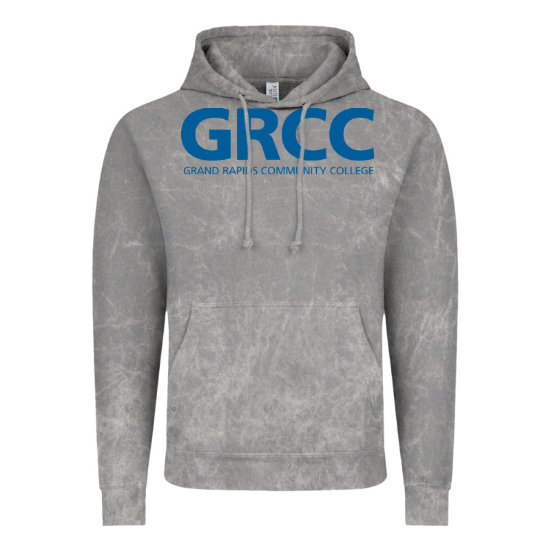 Grand Rapids Community College Vintage Hoodie by artisFamous | Teevron