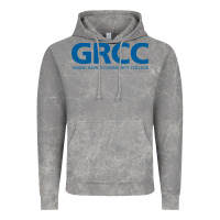 Cloud Rock Grand Rapids Community College Vintage Hoodie - artisFamous