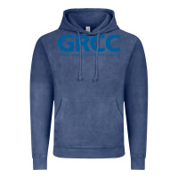 Vintage Denim Grand Rapids Community College Vintage Hoodie - artisFamous
